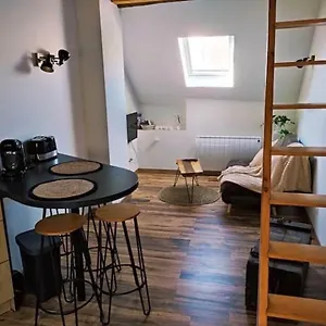  Appartement Hyper Centre Atypique 2 Personnes. France