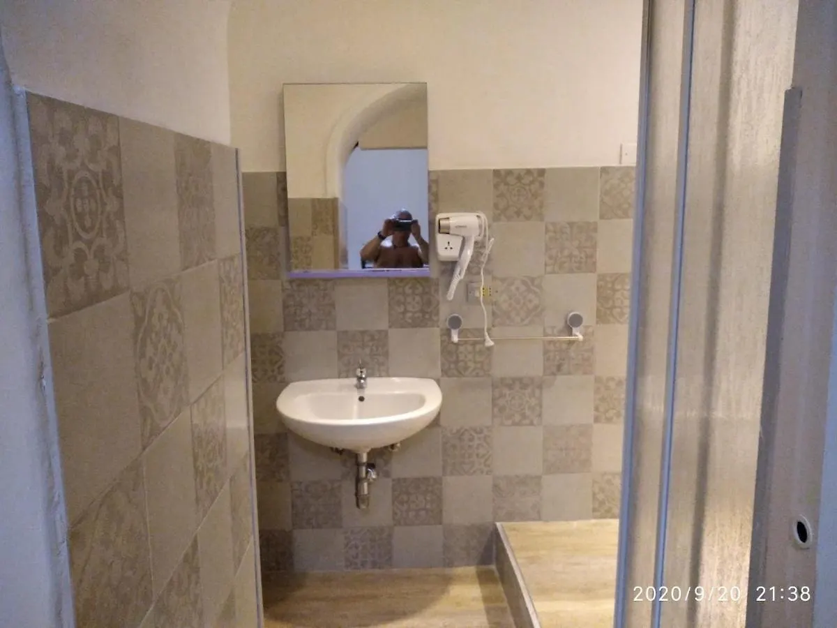 Ferienwohnung Tolentino Palermo Apartment