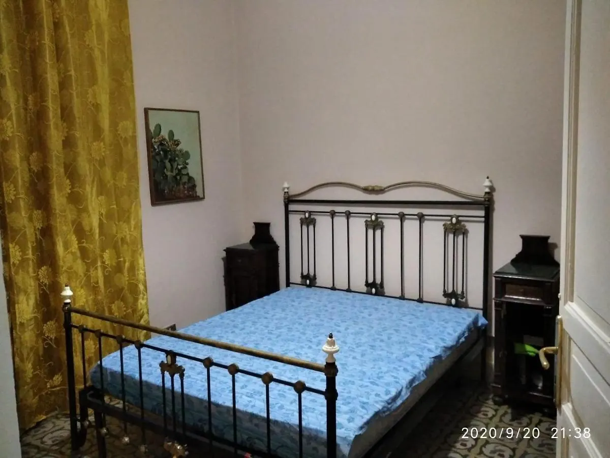 Apartment Ferienwohnung Tolentino Palermo