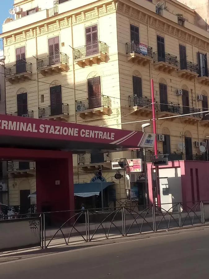 Ferienwohnung Tolentino Palermo