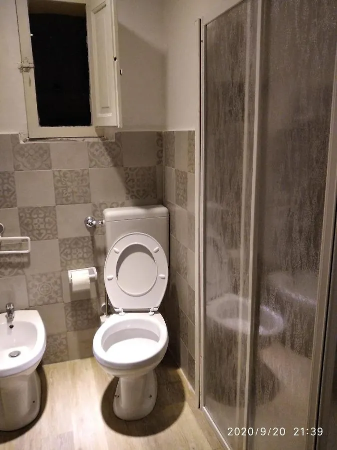 Apartment Ferienwohnung Tolentino Palermo Italien