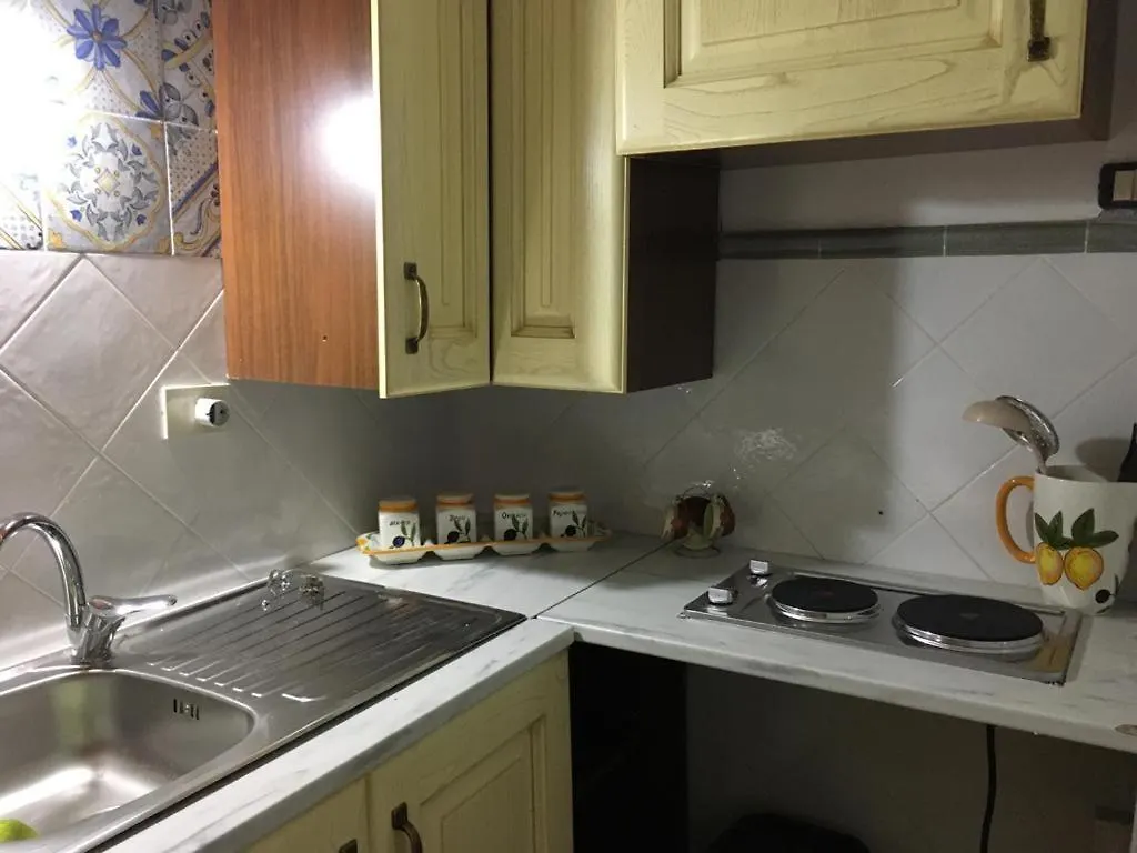 Ferienwohnung Tolentino Palermo Italien